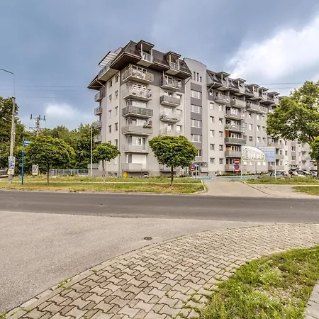 Apartment Rentplanet - Apartament Welniana *