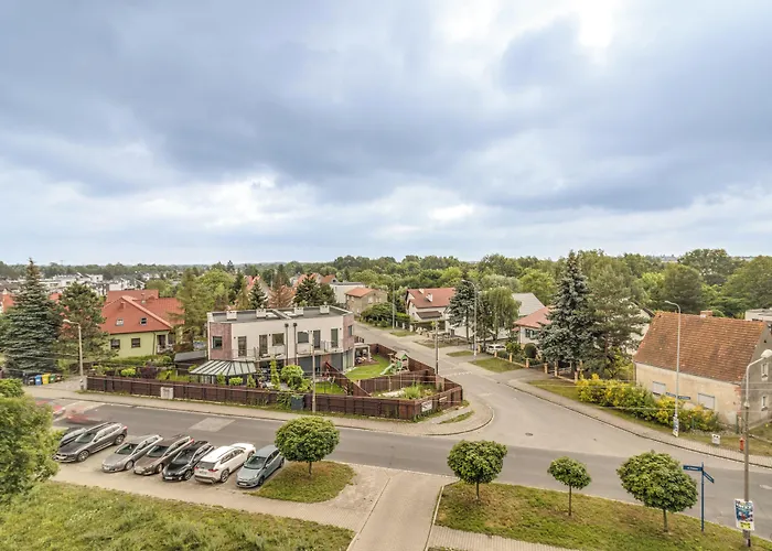 Rentplanet - Welniana Apartman *