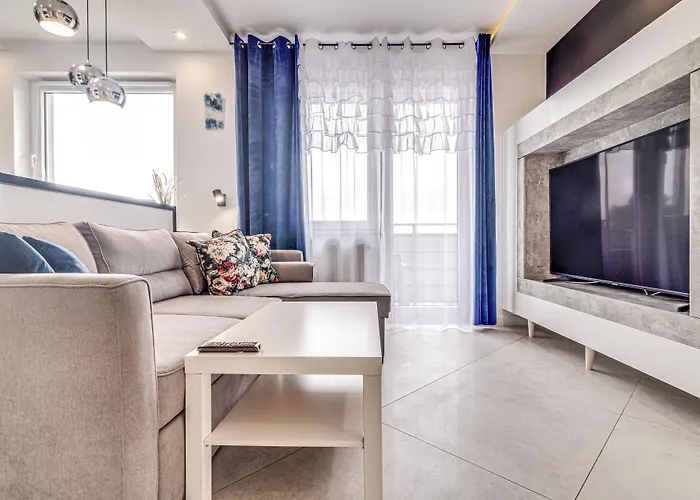 Apartman Rentplanet - Welniana Strachotice