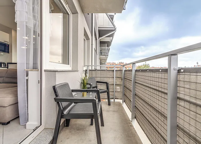 Apartmán Rentplanet - Welniana