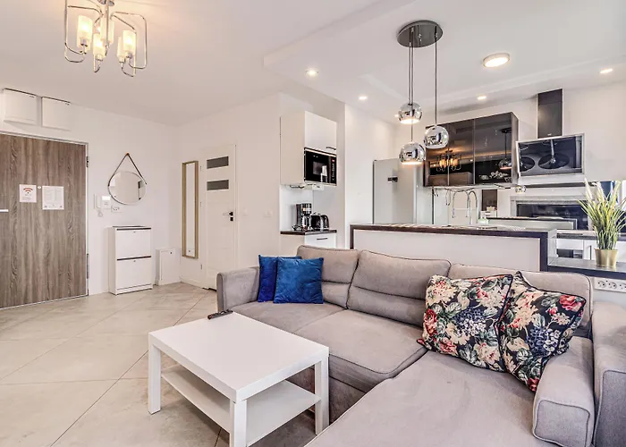 Apartmán Rentplanet - Welniana *